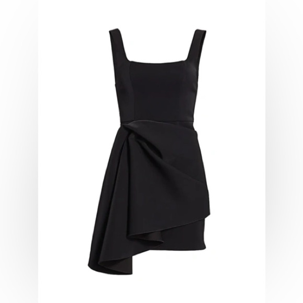 Acler Clarke dress
